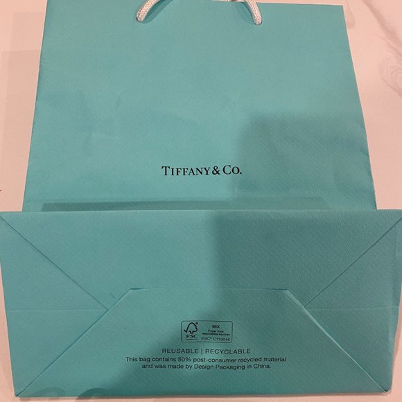 Tiffany & Co. Other Tiffany Co Elsa Peretti Open Heart Fork And